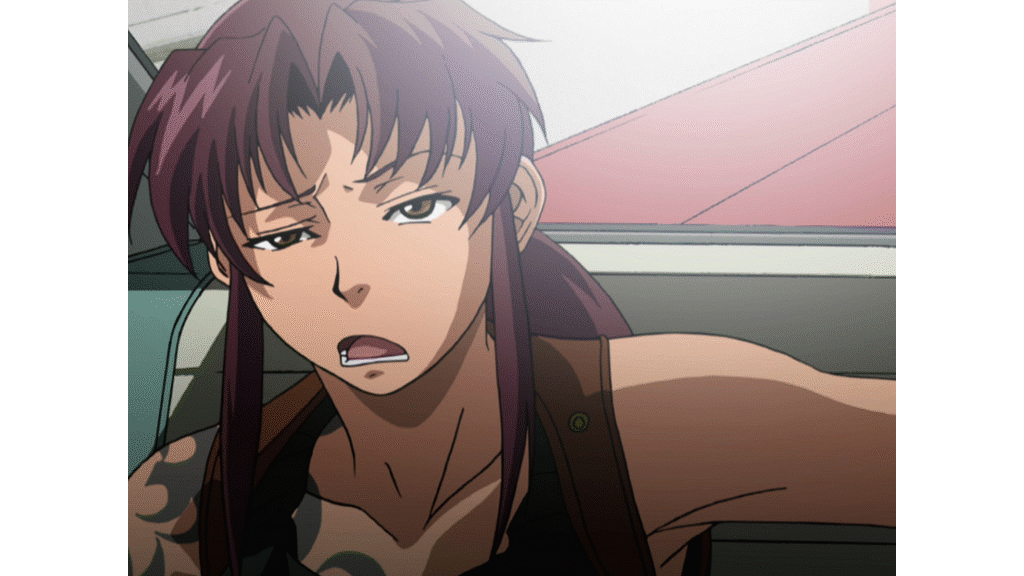 BLACK LAGOON